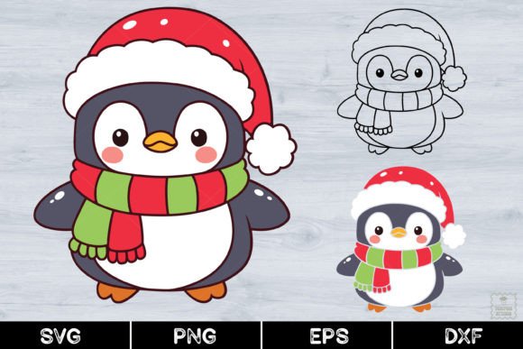 Christmas Penguin Embroidery Design Review