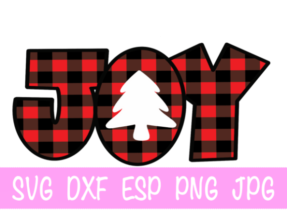 Joy PNG, SVG, Christmas Joy for Modern Illustrations